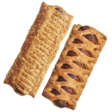Beemster kaasbroodje of ham-kaas broodje